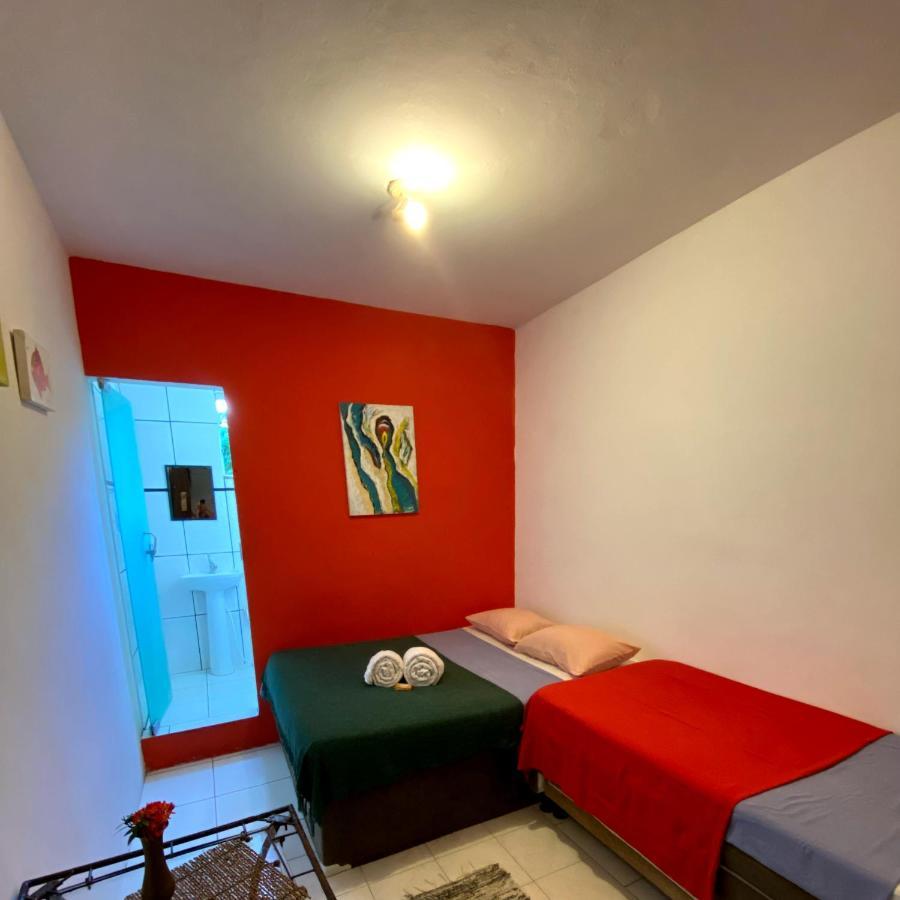 La Casita Hostel Pf 普拉亚多 外观 照片